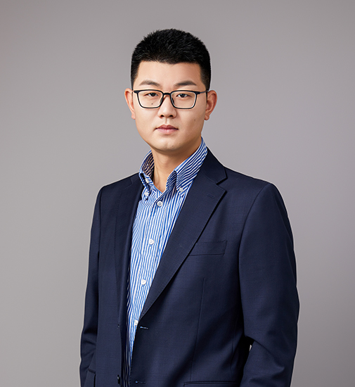 邦泰萬城·濱湖未來項目營銷負(fù)責(zé)人徐軻