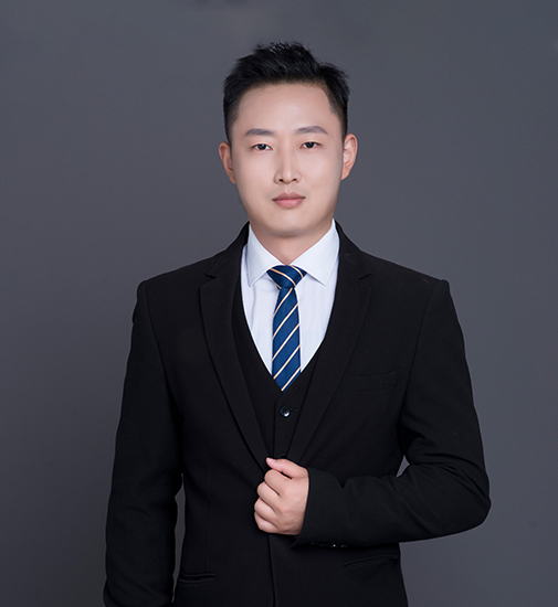 邦泰萬城·濱湖未來項目銷售主管程明