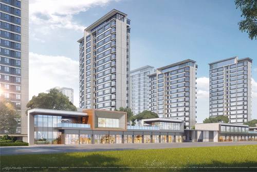 邦泰 · 云起星辰