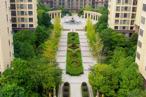 邦泰 · 金域華府