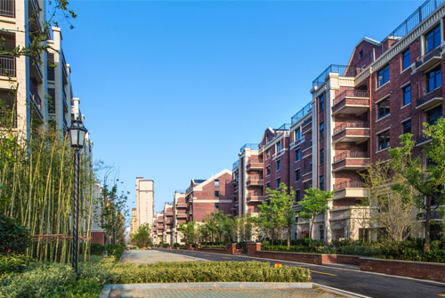 邦泰 · 金域劍橋郡