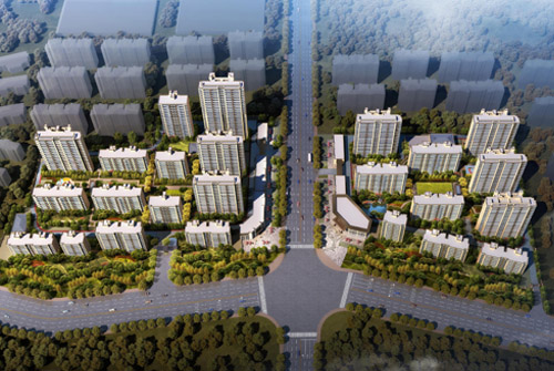 邦泰 · 紫金府(太和)