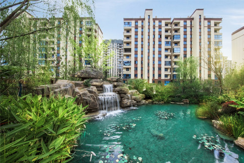 邦泰 · 壹號(hào)院(渦陽(yáng))