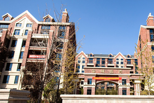 邦泰 · 金域藍(lán)灣