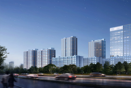 邦泰 · 置地栢悅書香